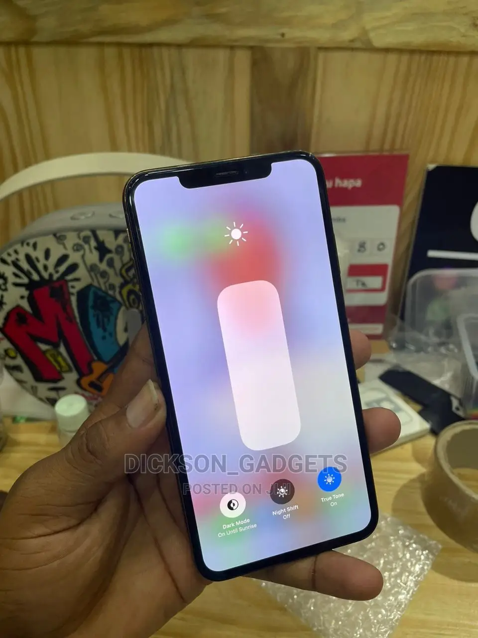 Apple iPhone XS Max 64 GB Gold