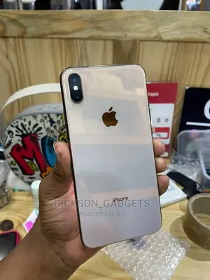 Apple iPhone XS Max 64 GB Gold