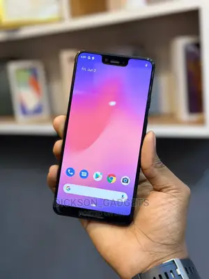 Google Pixel 3 XL 64 GB Black