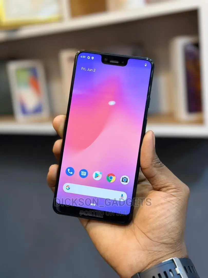 Google Pixel 3 XL 64 GB Black