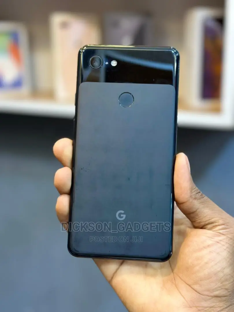 Google Pixel 3 XL 64 GB Black