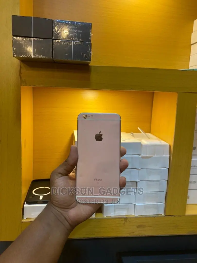 Apple iPhone 6s Plus 64 GB Gold