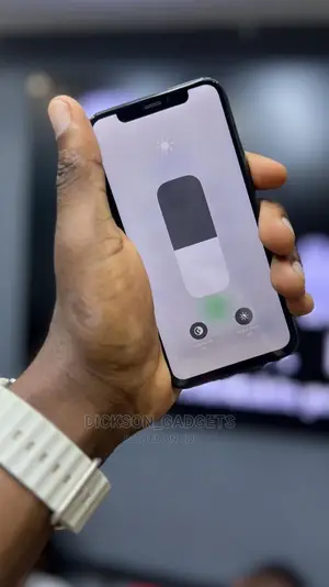 Apple iPhone X 256 GB Black