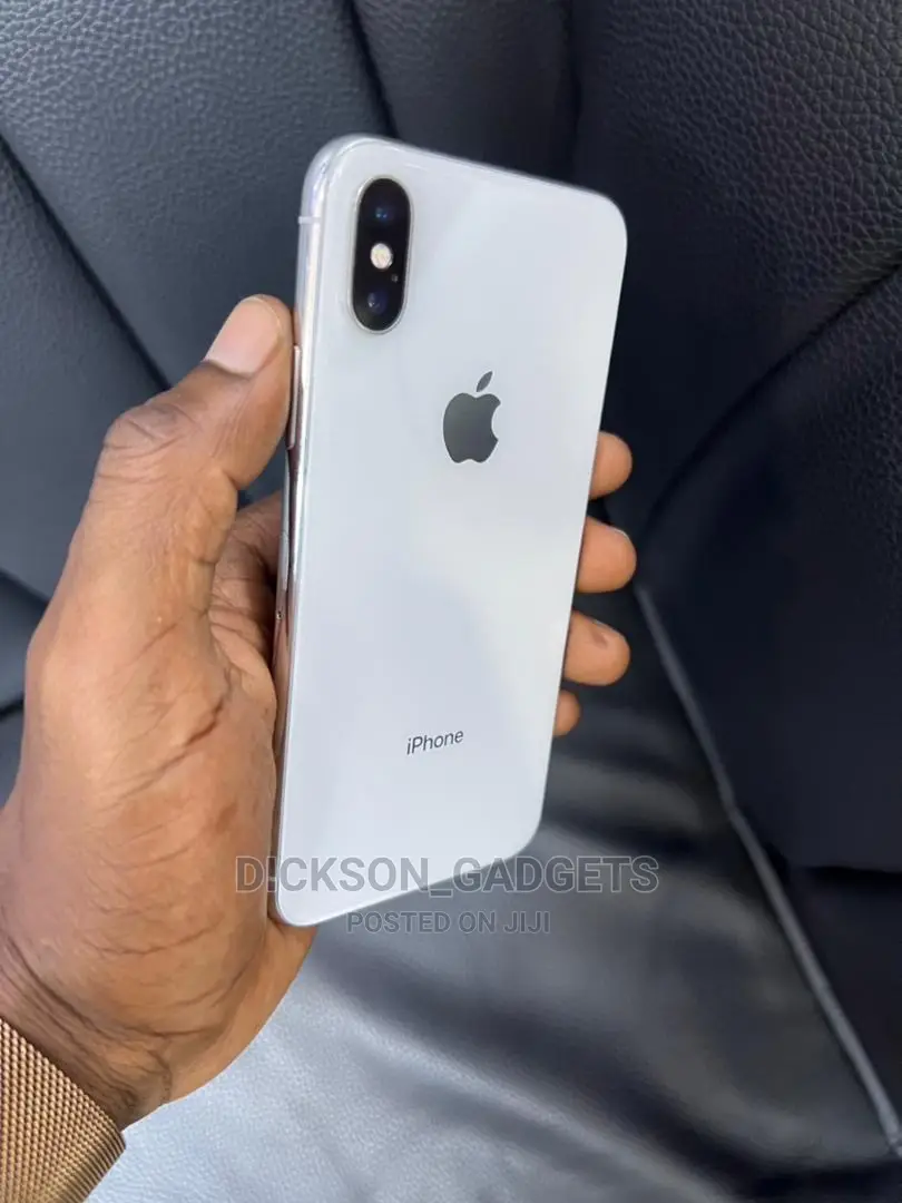 Apple iPhone X 64 GB White