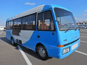 Mitsubishi Fuso Rosa 1992 Blue
