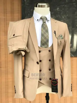 Suti Za Kiume | Men's Suit