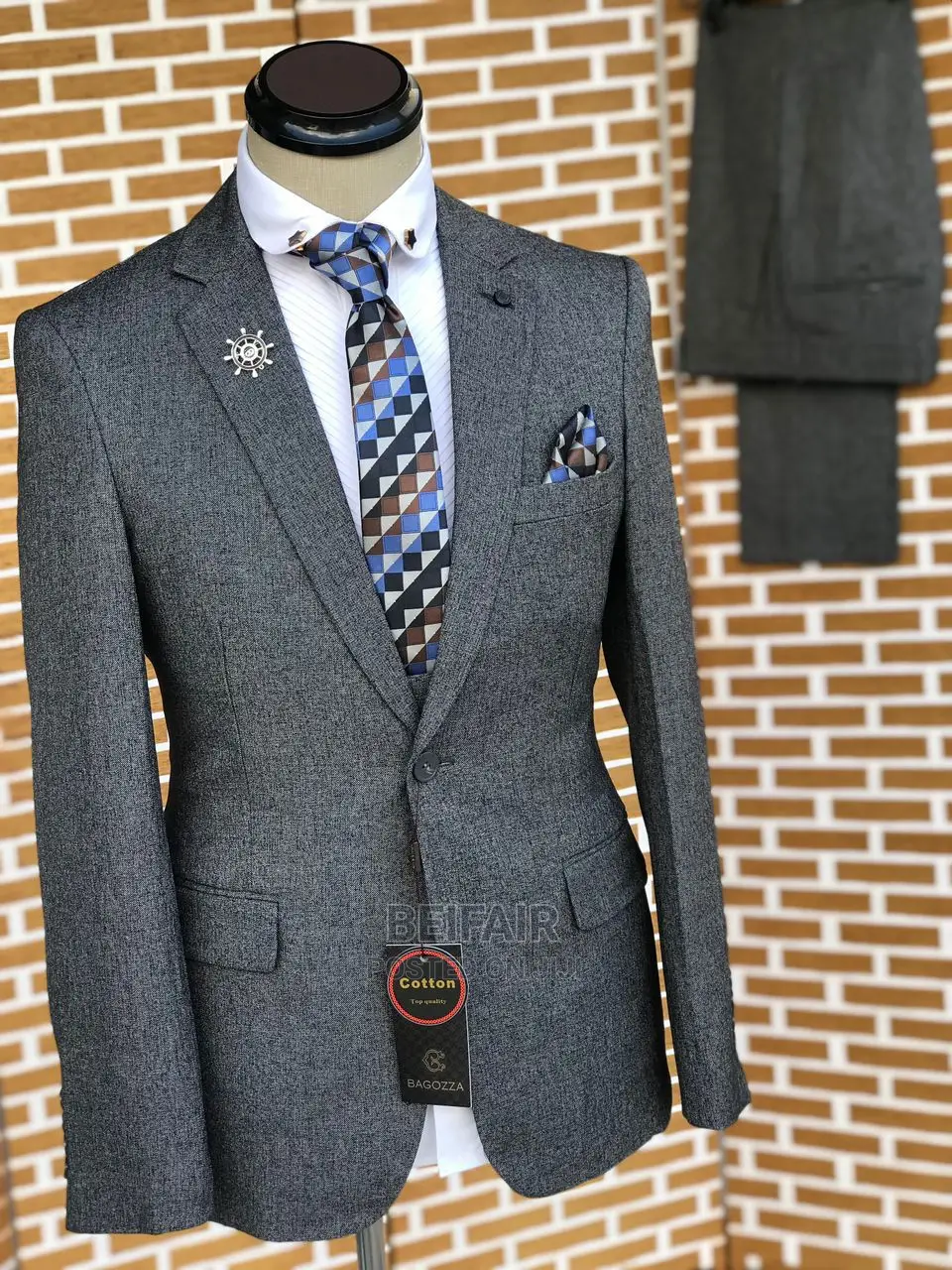 Suti Za Kiume | Men's Suit