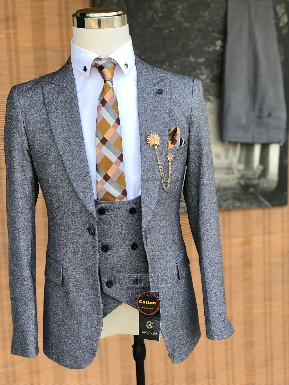 Suti Za Kiume | Men's Suit