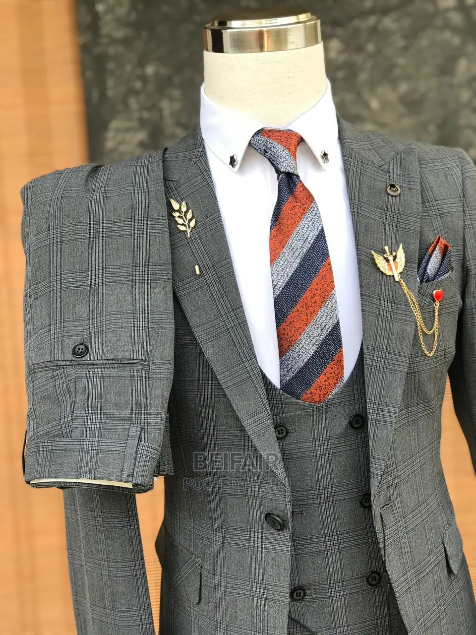 Suti Za Kiume | Men's Suit