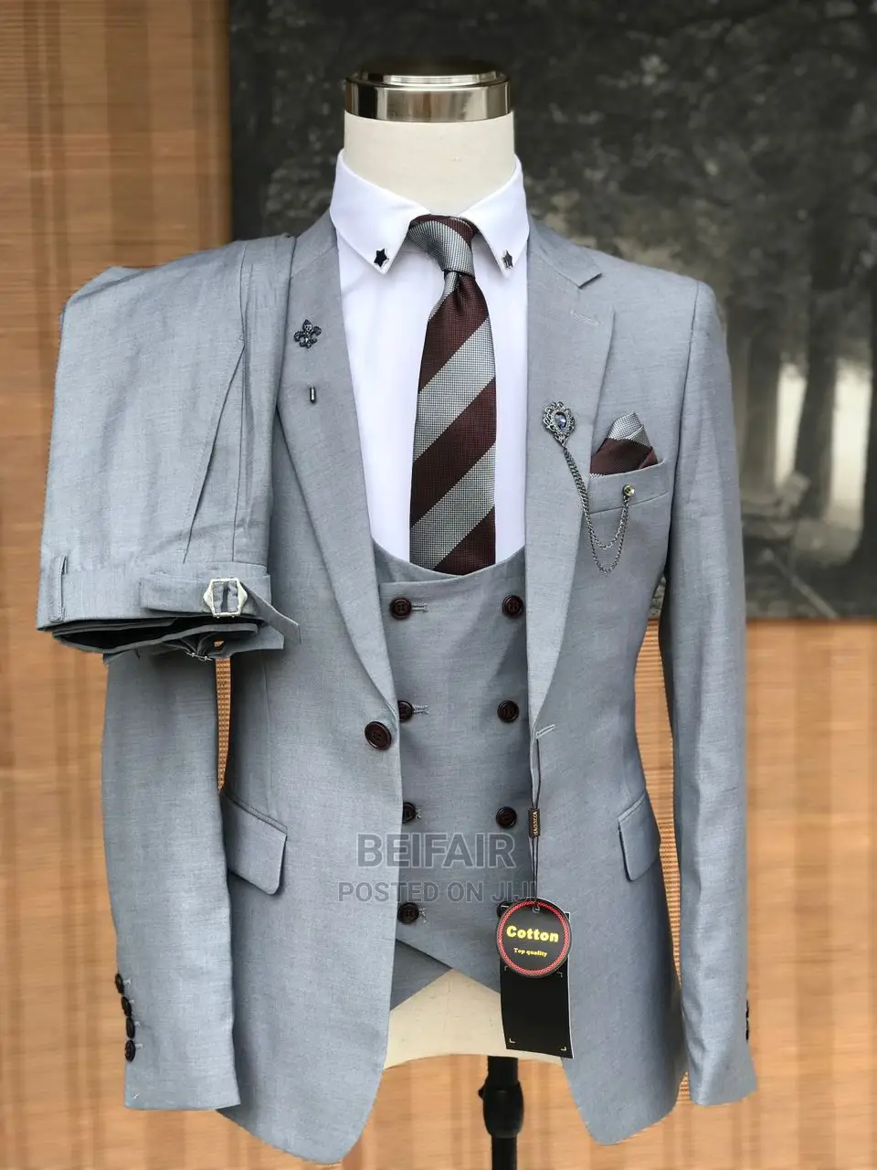 Suti Za Kiume | Men's Suit