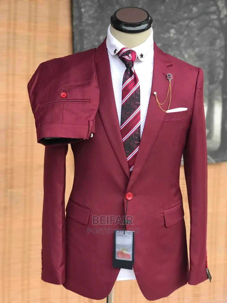 Suti Za Kiume | Men's Suit