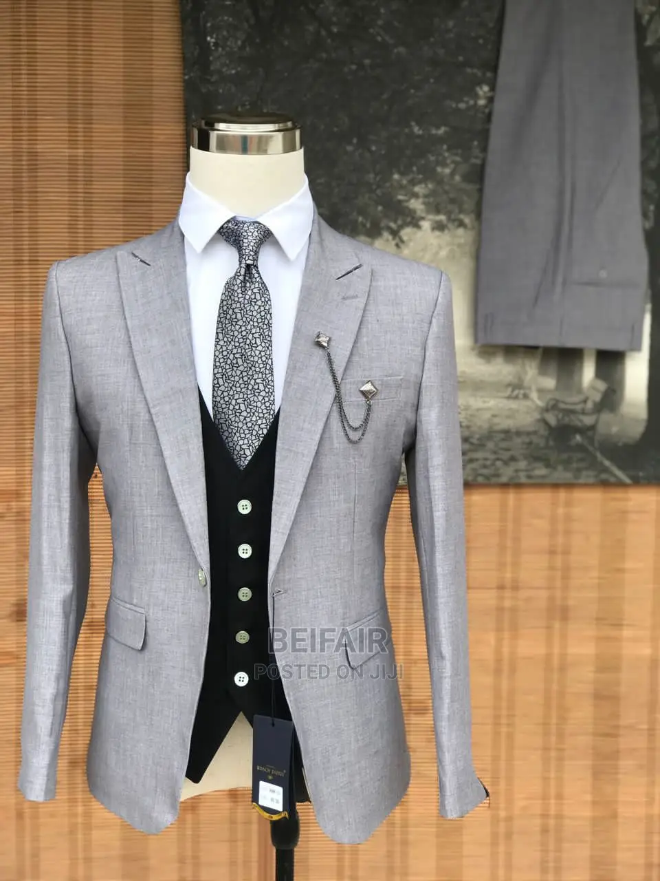 Suti Za Kiume | Men's Suit