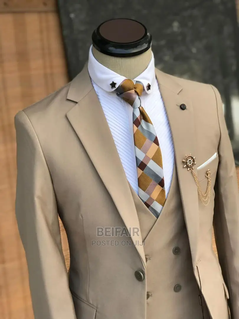 Suti Za Kiume | Men's Suit