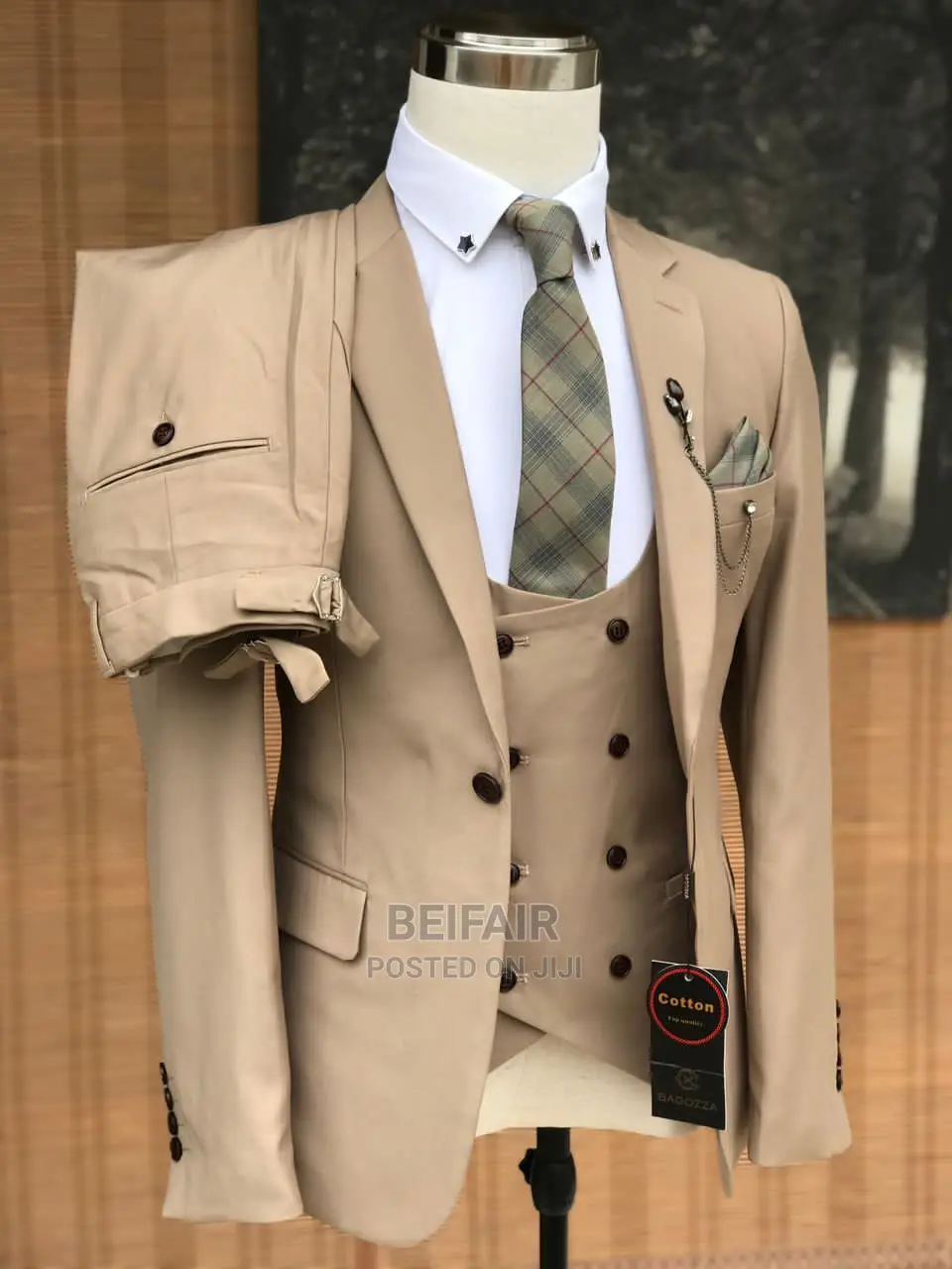 Suti Za Kiume | Men's Suit