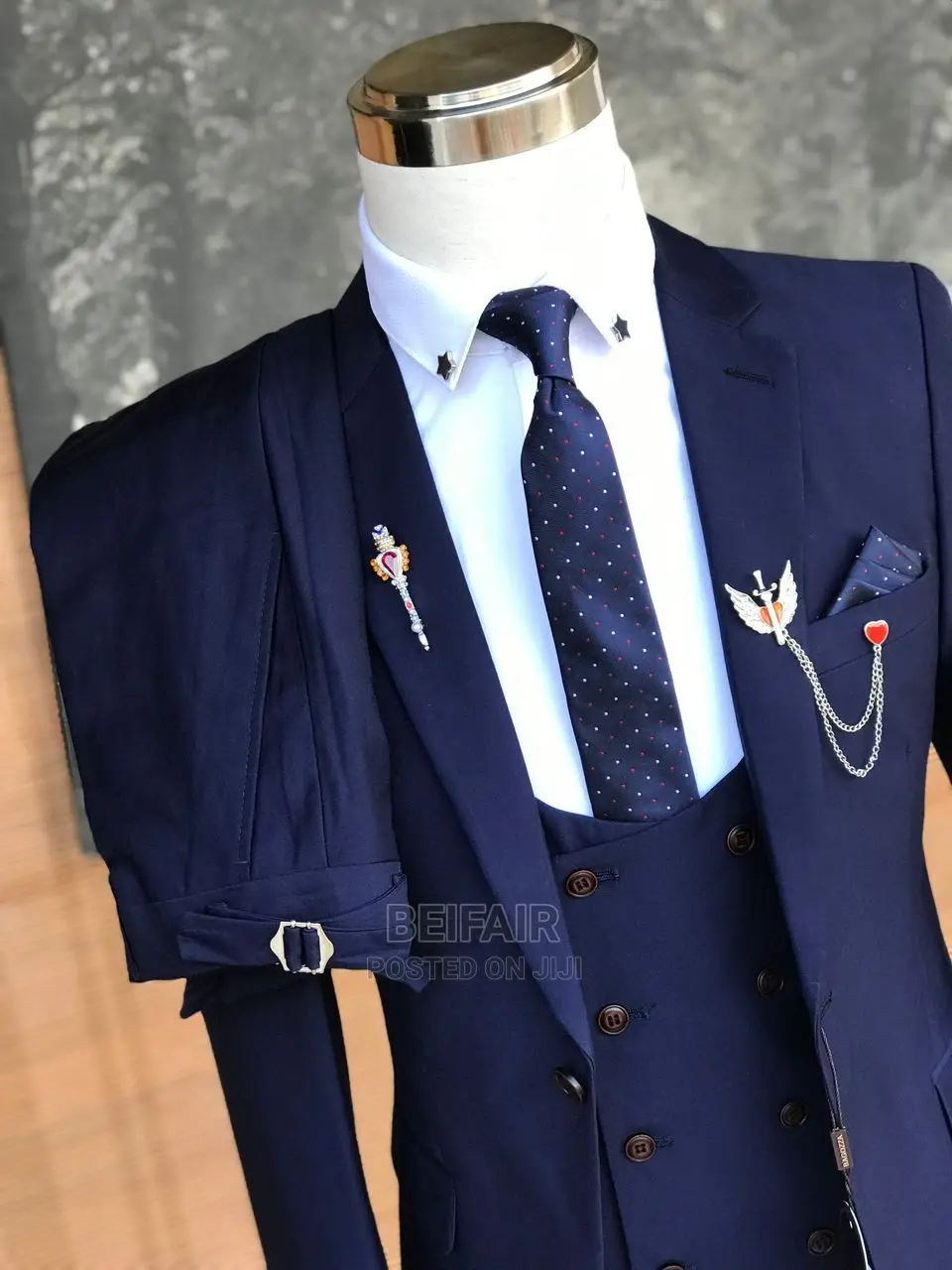Suti Za Kiume | Men's Suit