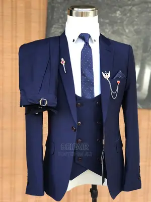 Suti Za Kiume | Men's Suit