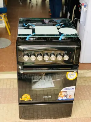 Bruhm Oven