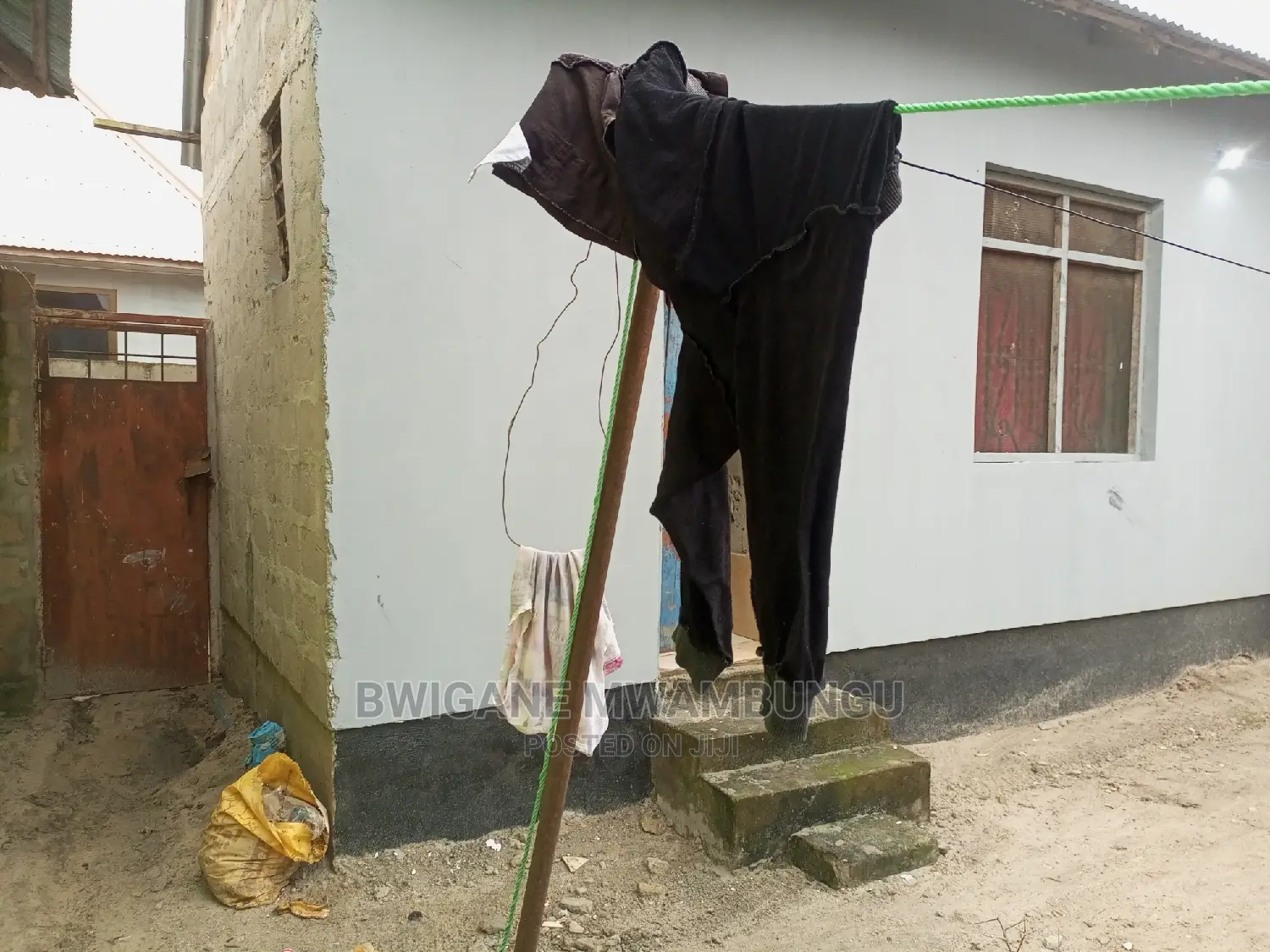 Furnished 3bdrm Apartment in Mbagala Chamazi for sale