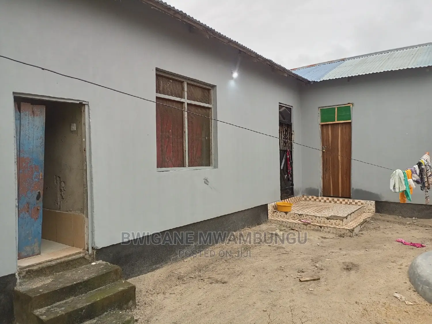 Furnished 3bdrm Apartment in Mbagala Chamazi for sale