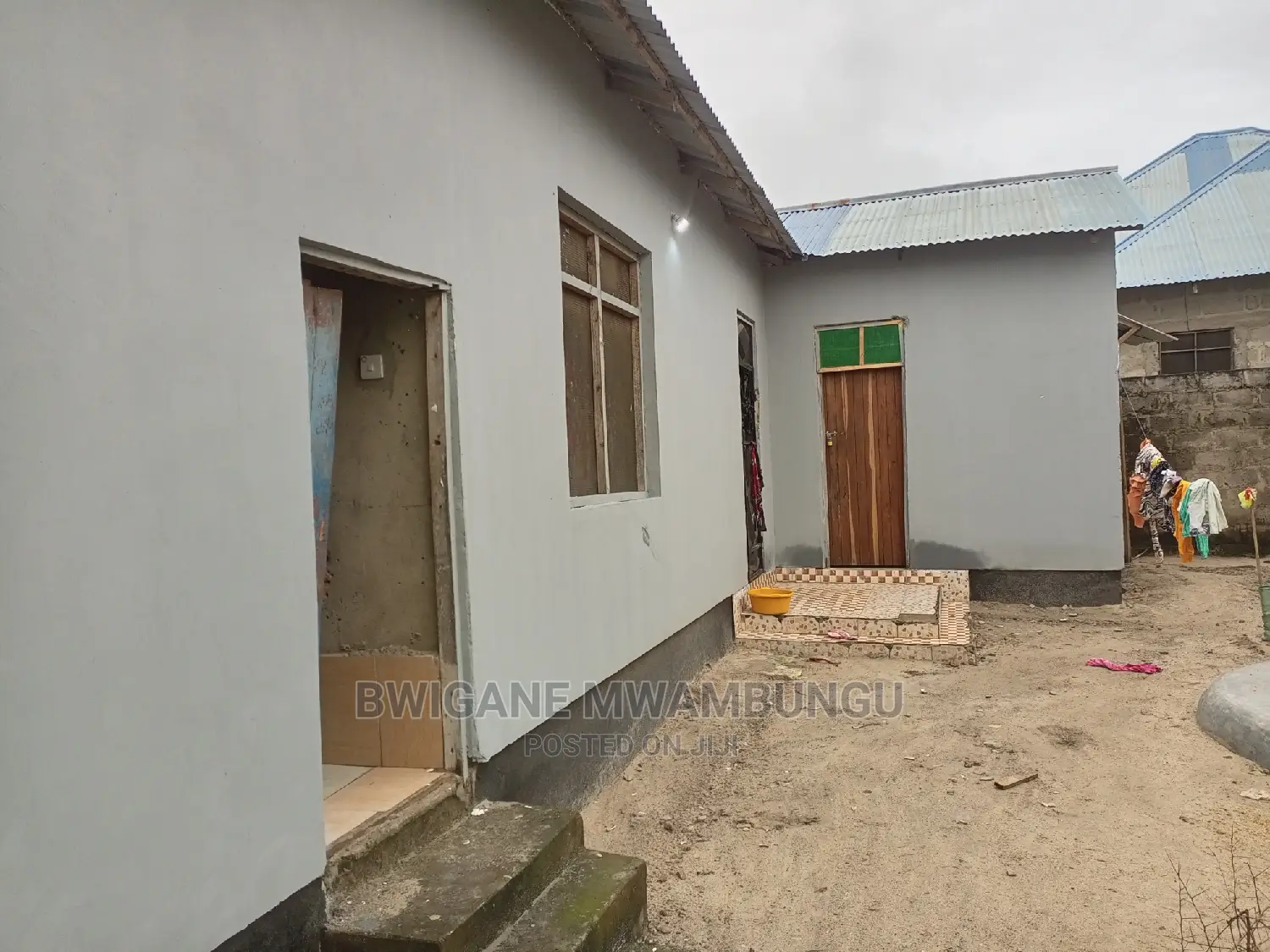 Furnished 3bdrm Apartment in Mbagala Chamazi for sale