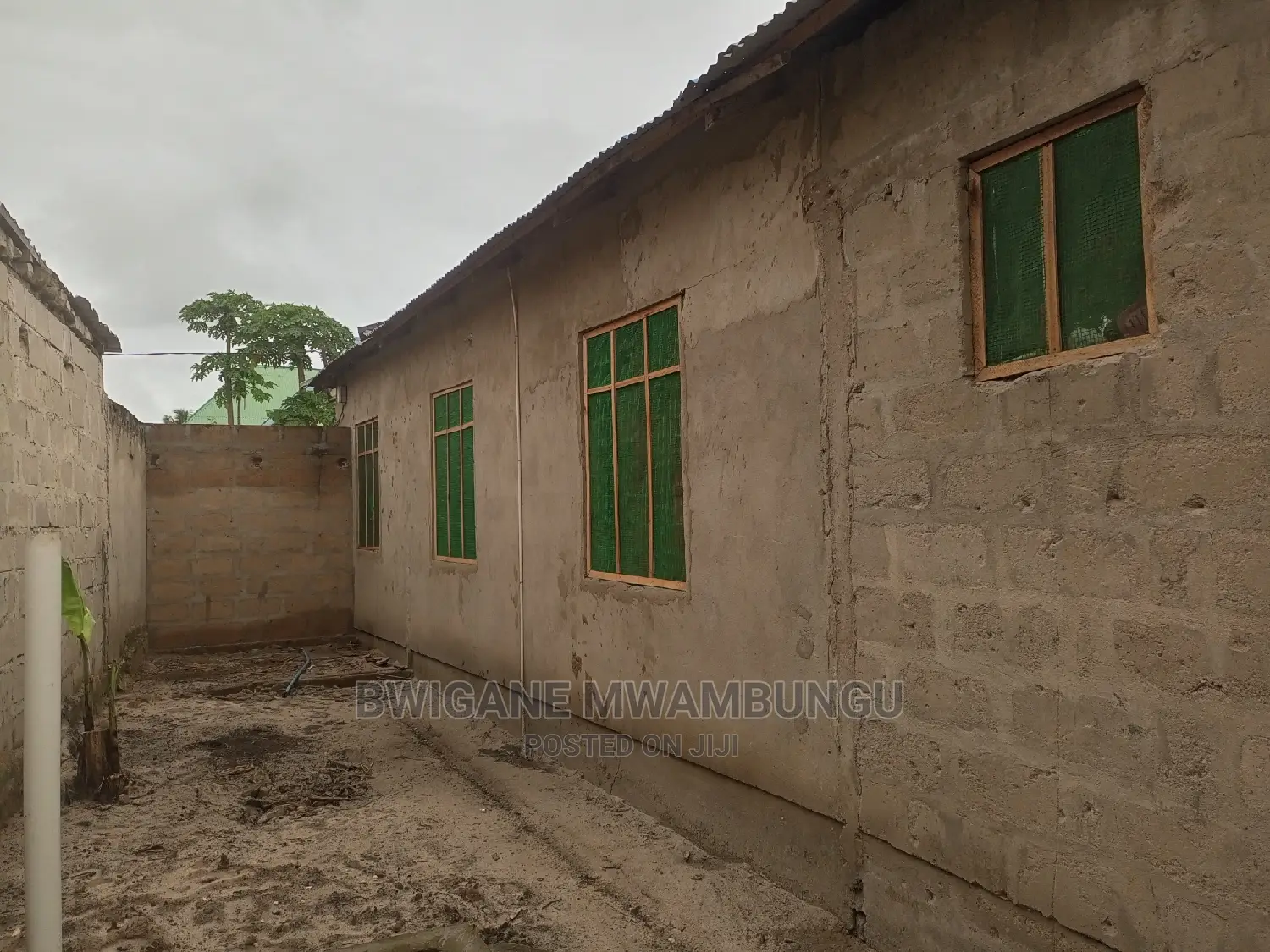 Furnished 3bdrm Apartment in Mbagala Chamazi for sale