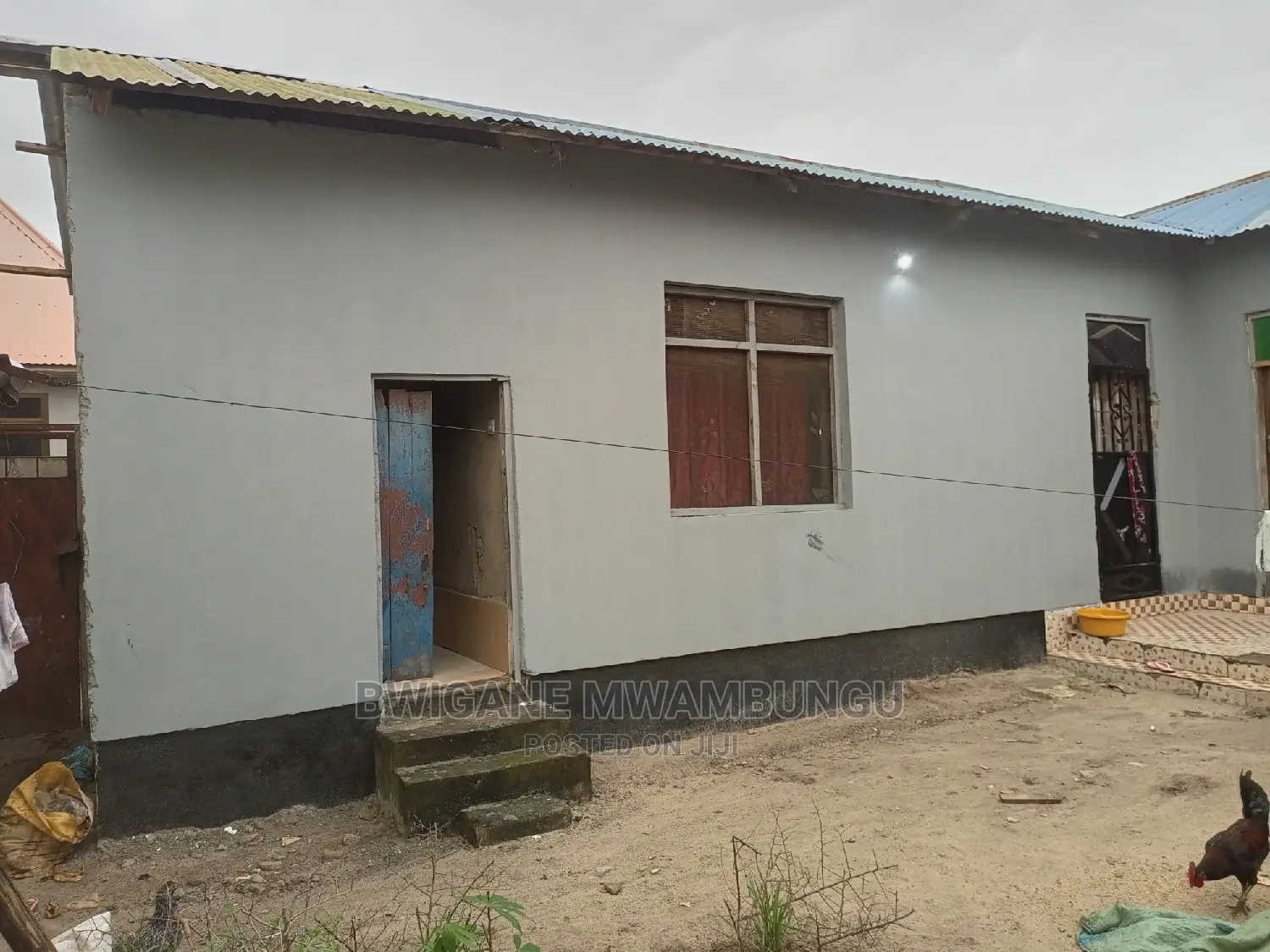 Furnished 3bdrm Apartment in Mbagala Chamazi for sale