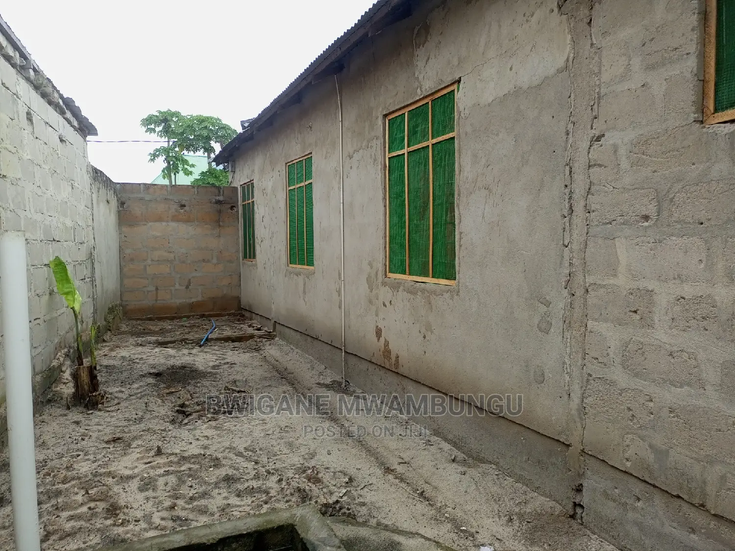 Furnished 3bdrm Apartment in Mbagala Chamazi for sale