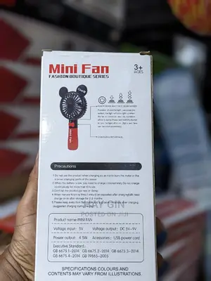 Mini Fen Hand