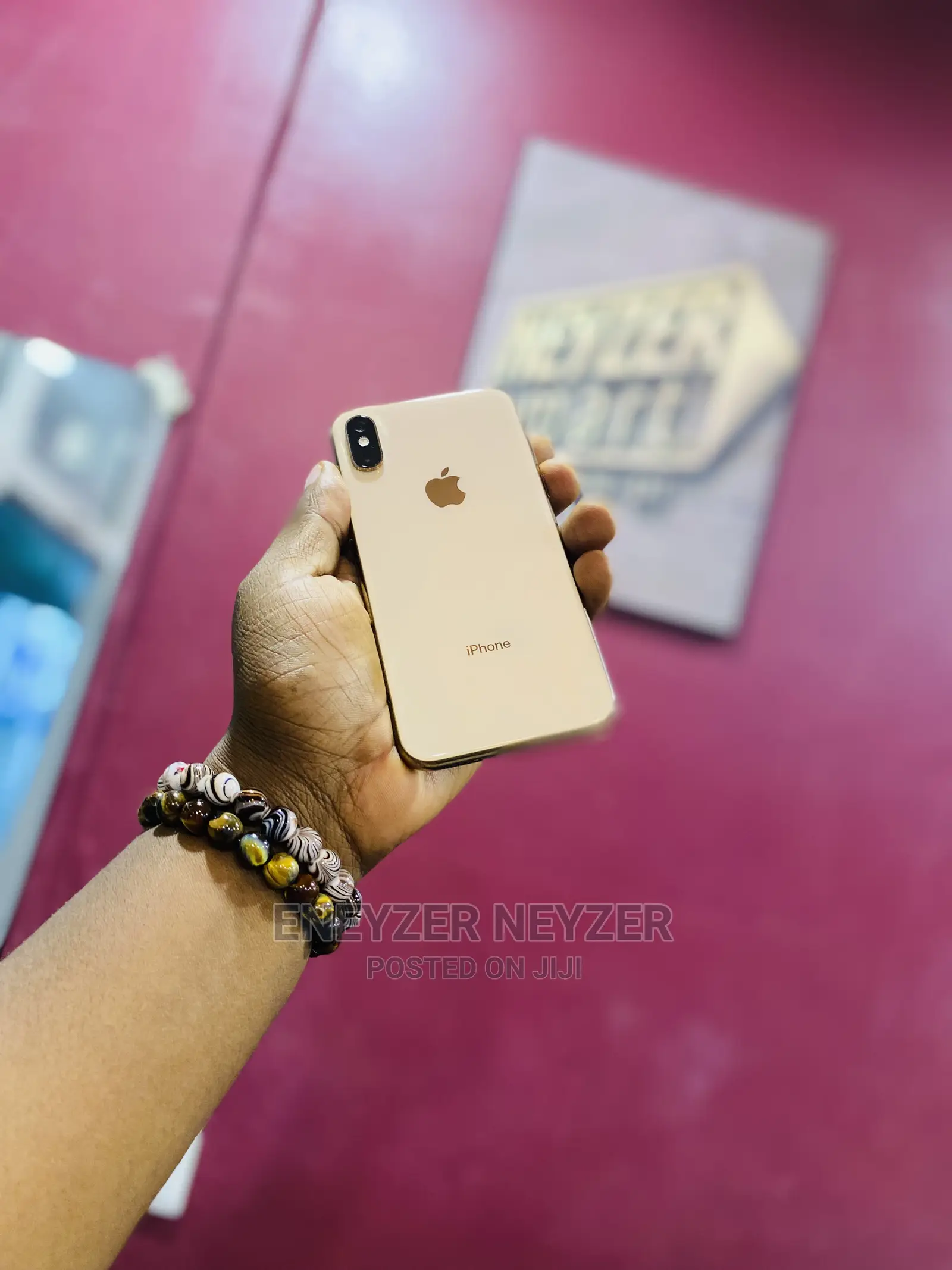 Apple iPhone XS 256 GB Gold