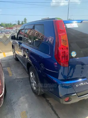 Nissan X-Trail 2009 Blue