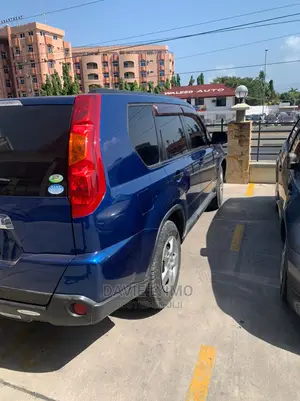 Nissan X-Trail 2009 Blue