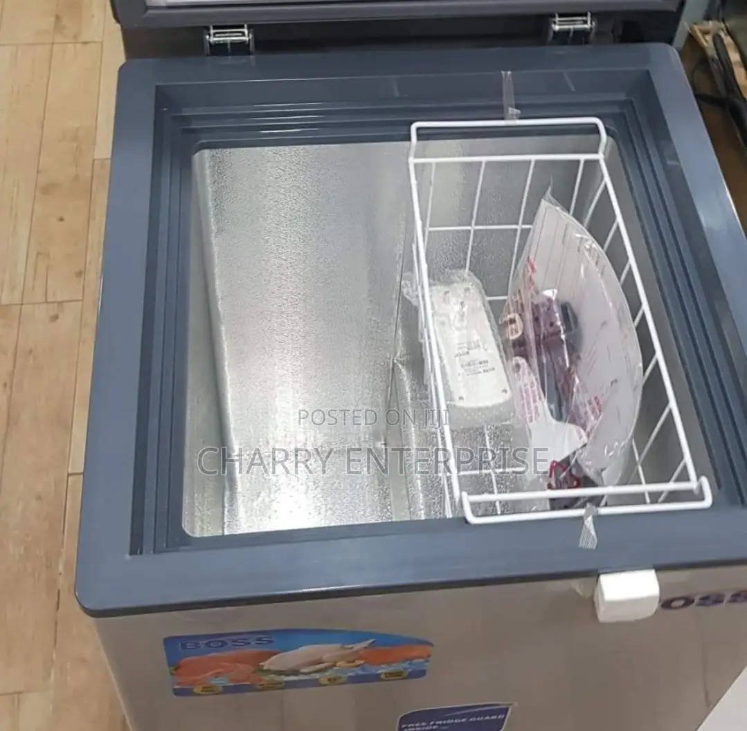 BOSS Freezer (POWERFUL)  100L