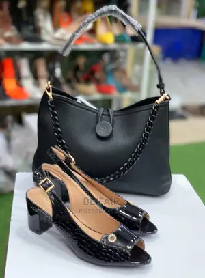 Hand Bags | Shoes