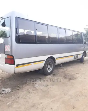 Toyota Coaster 1993