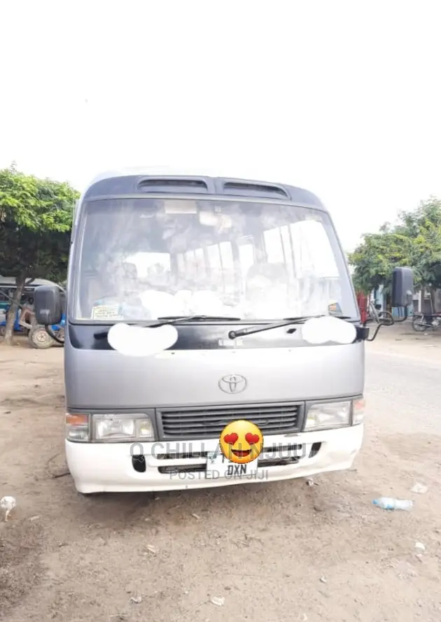 Toyota Coaster 1993