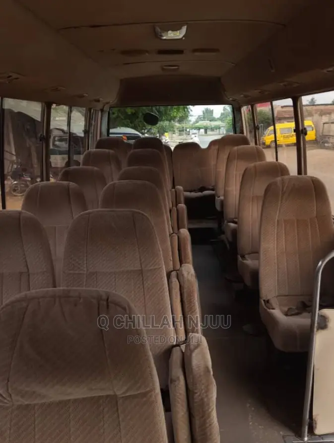 Toyota Coaster 1993