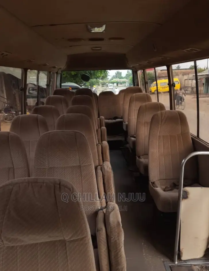 Toyota Coaster 1993