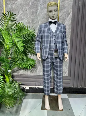 Suti Za Watoto | Kids Suits | Little Boys Suits