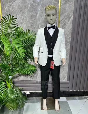 Suti Za Watoto | Kids Suits | Little Boys Suits