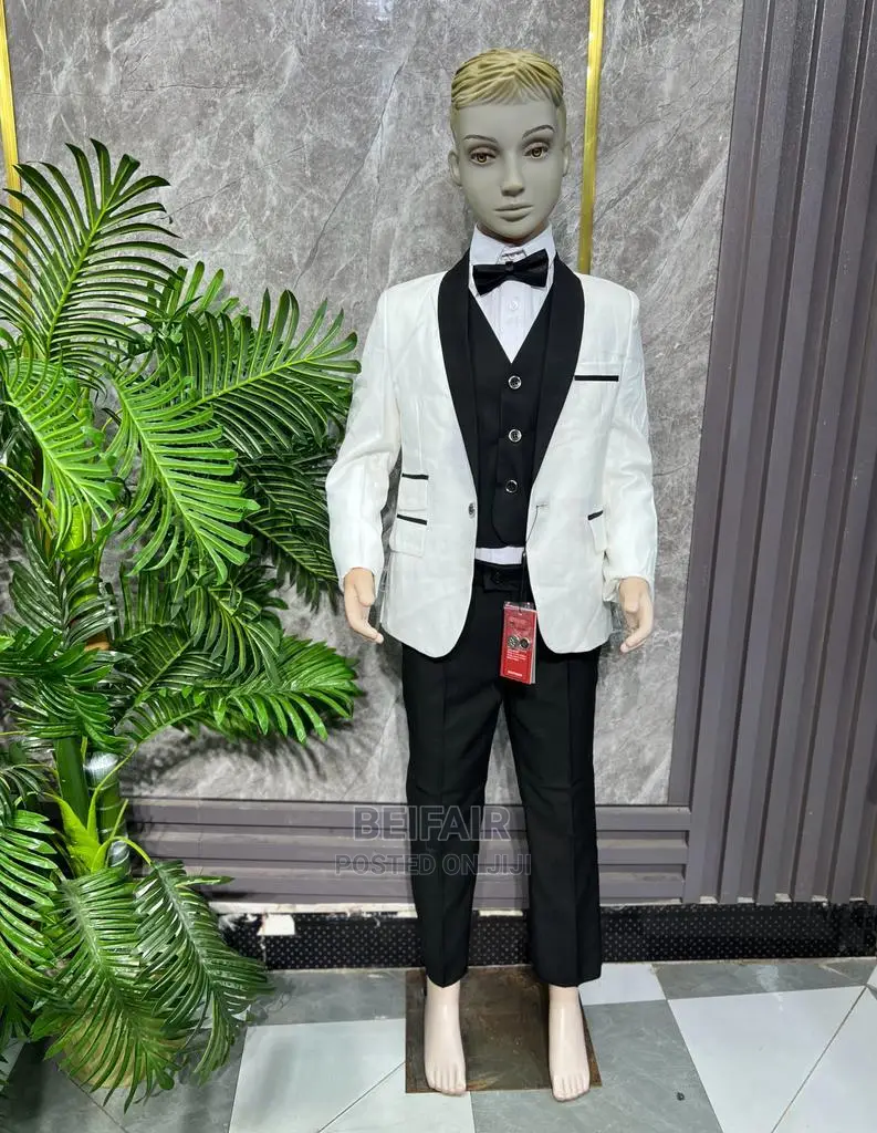 Suti Za Watoto | Kids Suits | Little Boys Suits