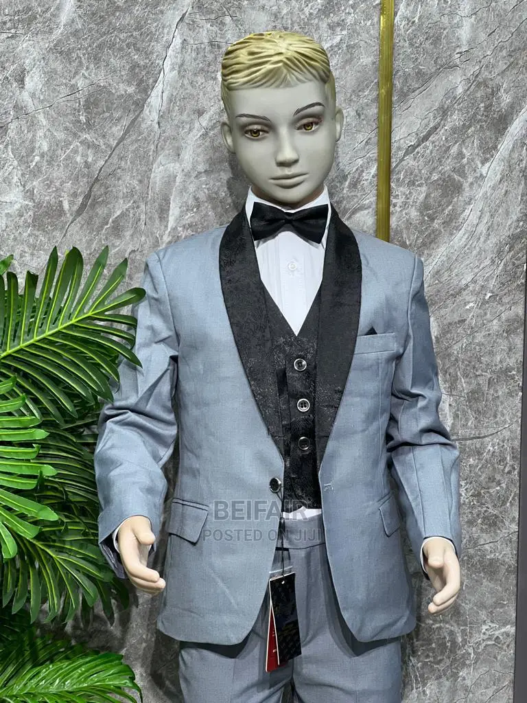 Suti Za Watoto | Kids Suits | Little Boys Suits