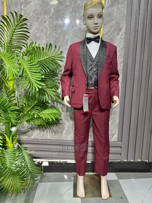 Suti Za Watoto | Kids Suits | Little Boys Suits