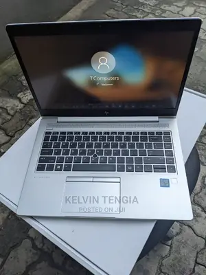 Laptop HP EliteBook 840 G5 16GB Intel Core I5 SSD 256GB