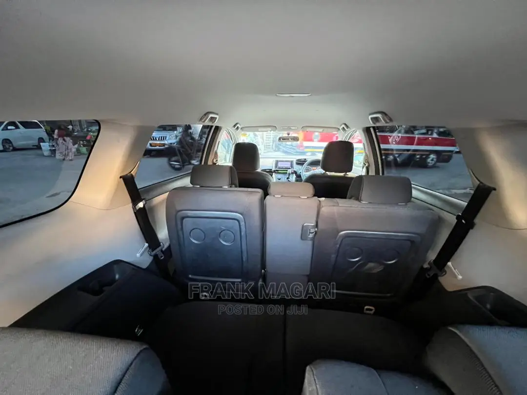 Toyota Wish 2009 Silver