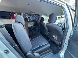 Toyota Wish 2009 Silver