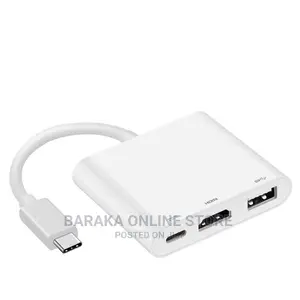 3in1 USB 3.0+Type C Micro S-D Card