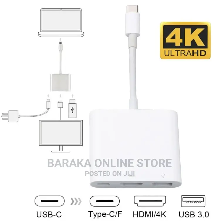 3in1 USB 3.0+Type C Micro S-D Card