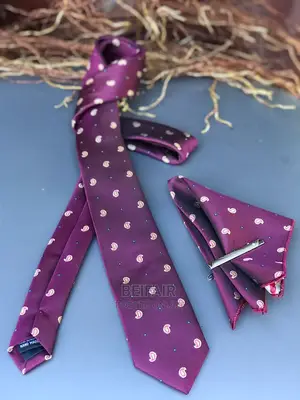Tai Nzito | Tie