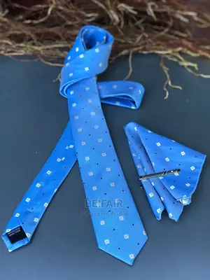 Tai Nzito | Tie