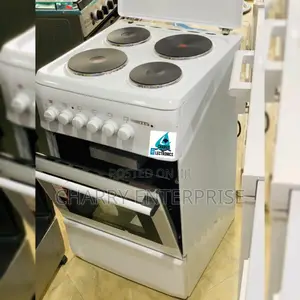 ZEC Durable Electric Cooker With Oven 50cm* 55cm